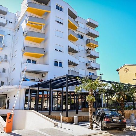 New Central Apartment Shkodra Exterior foto