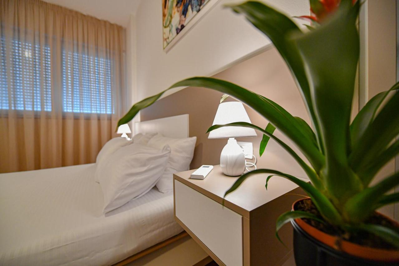 New Central Apartment Shkodra Exterior foto