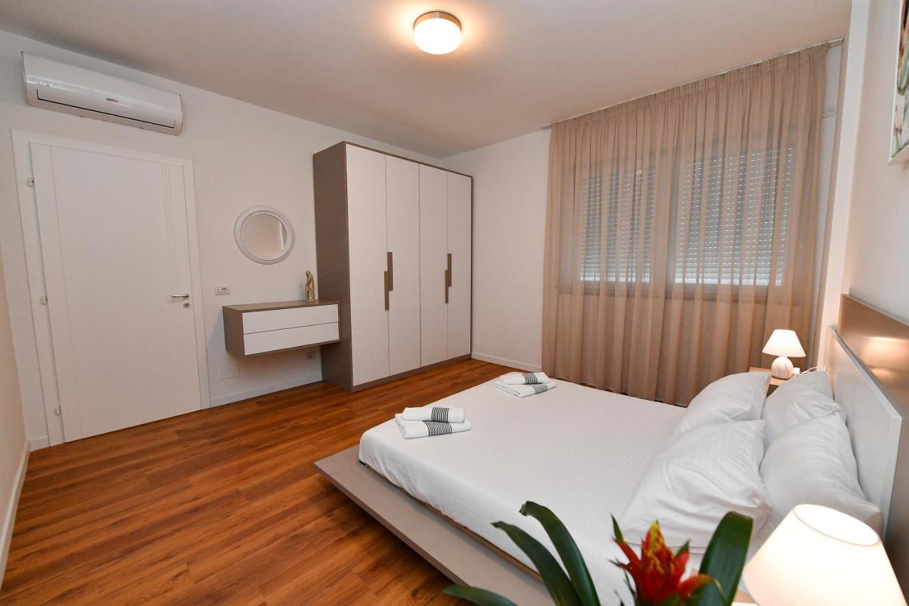 New Central Apartment Shkodra Exterior foto