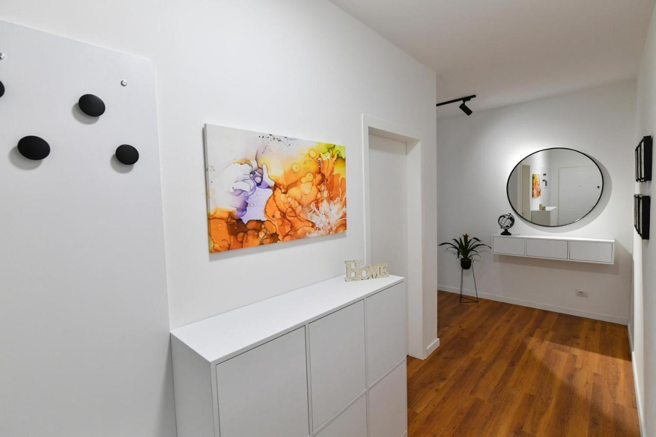 New Central Apartment Shkodra Exterior foto