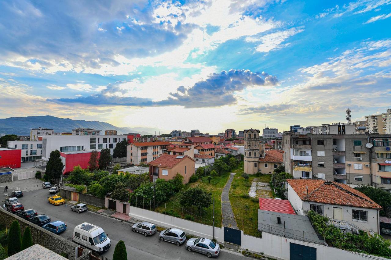 New Central Apartment Shkodra Exterior foto