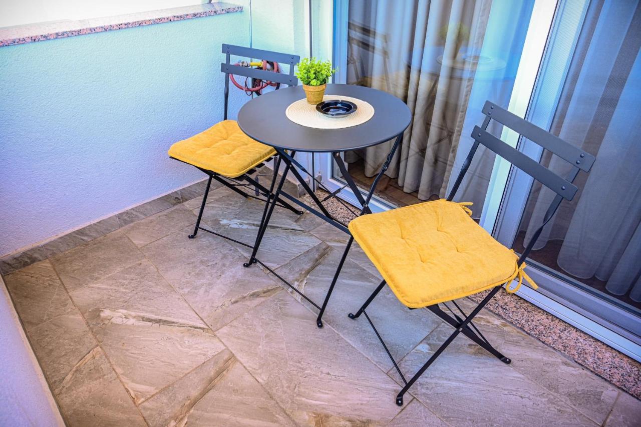 New Central Apartment Shkodra Exterior foto