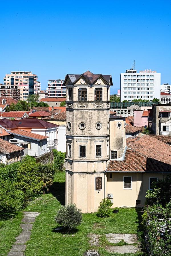 New Central Apartment Shkodra Exterior foto