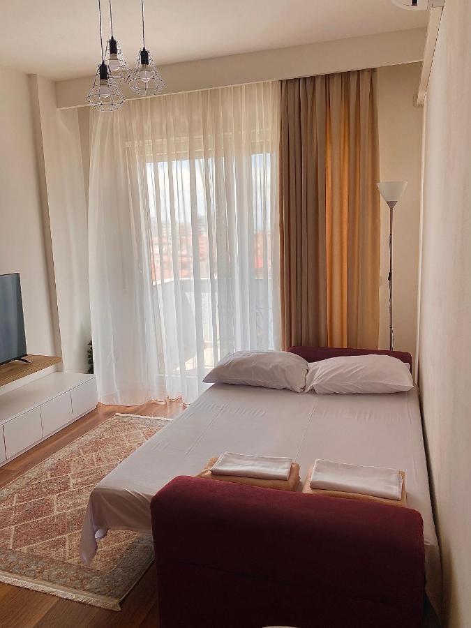 New Central Apartment Shkodra Exterior foto